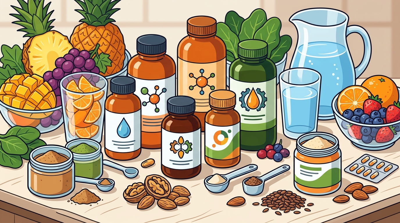 Budget-Friendly Sperm Taste Enhancement: Best Supplements & Tips