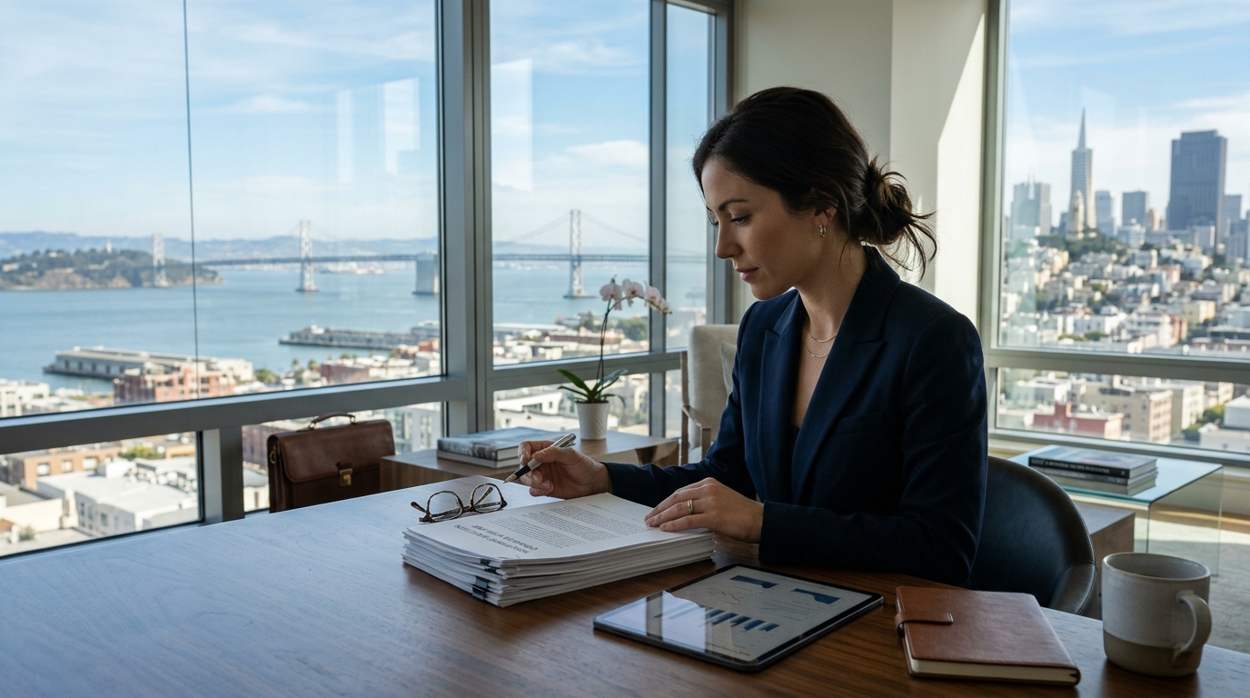 Essential Due Diligence for First-Time Luxury Condo Buyers in SF
