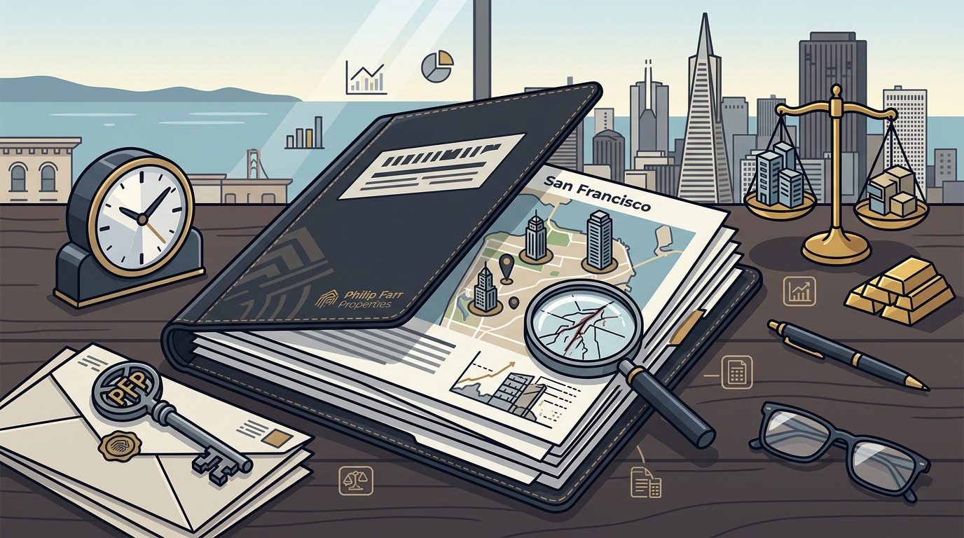 Essential Due Diligence for First-Time Luxury Condo Buyers in SF