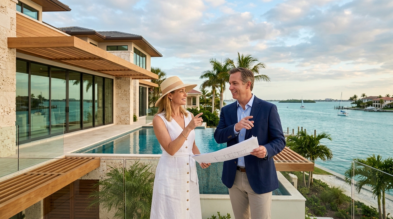Custom Home Building Costs and Budget Planning in Sarasota