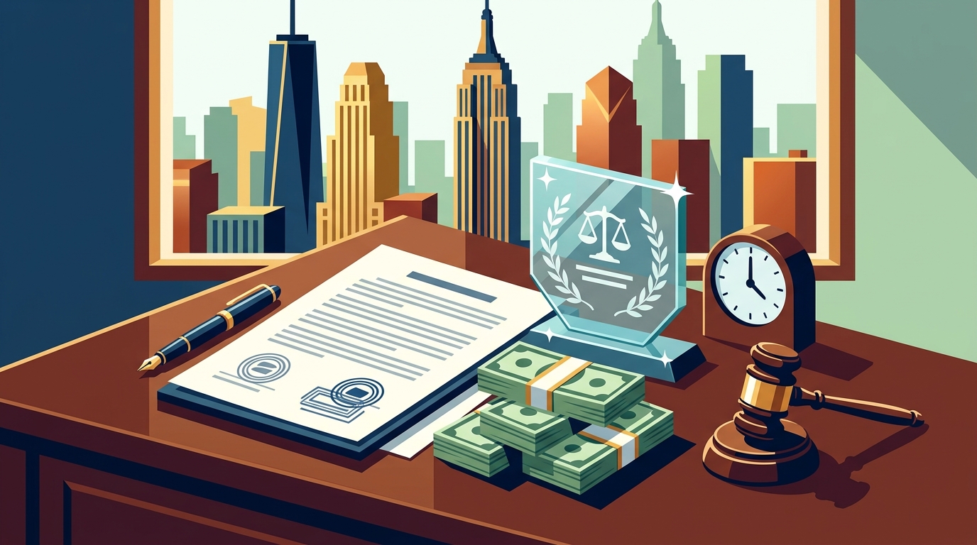 Outcomes and Results From a NYC Workplace Sexual Harassment