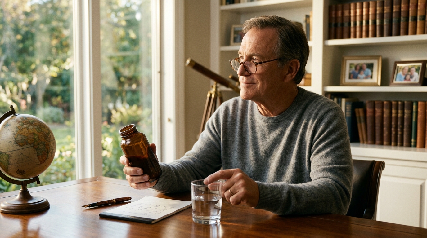 Natural Brain Health Supplement Costs vs. Long-Term Value