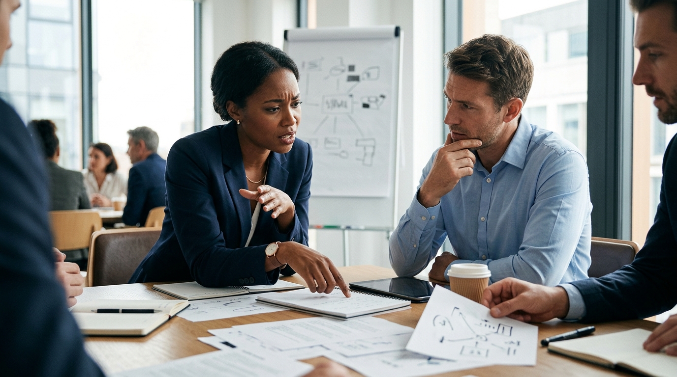 Common Pitfalls in Advanced Sales Training Implementation