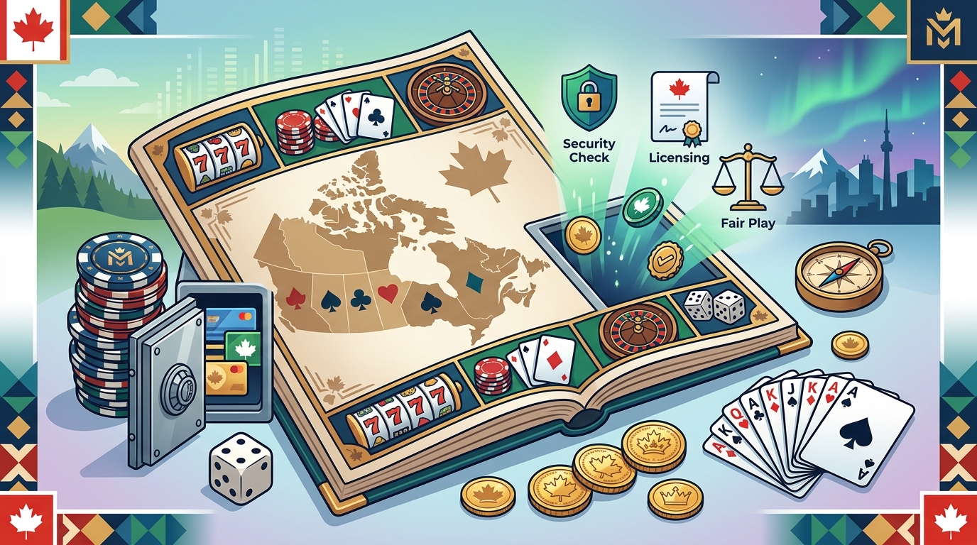 Casino Mary Canada: The Ultimate Guide to Safe Online Gambling