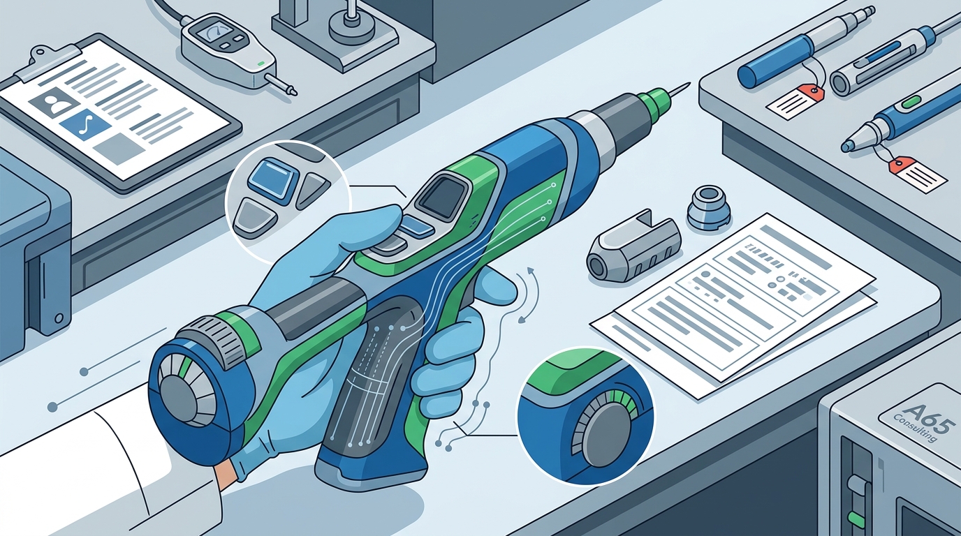 Human Factors Standards for Medical Device Regulatory Sub