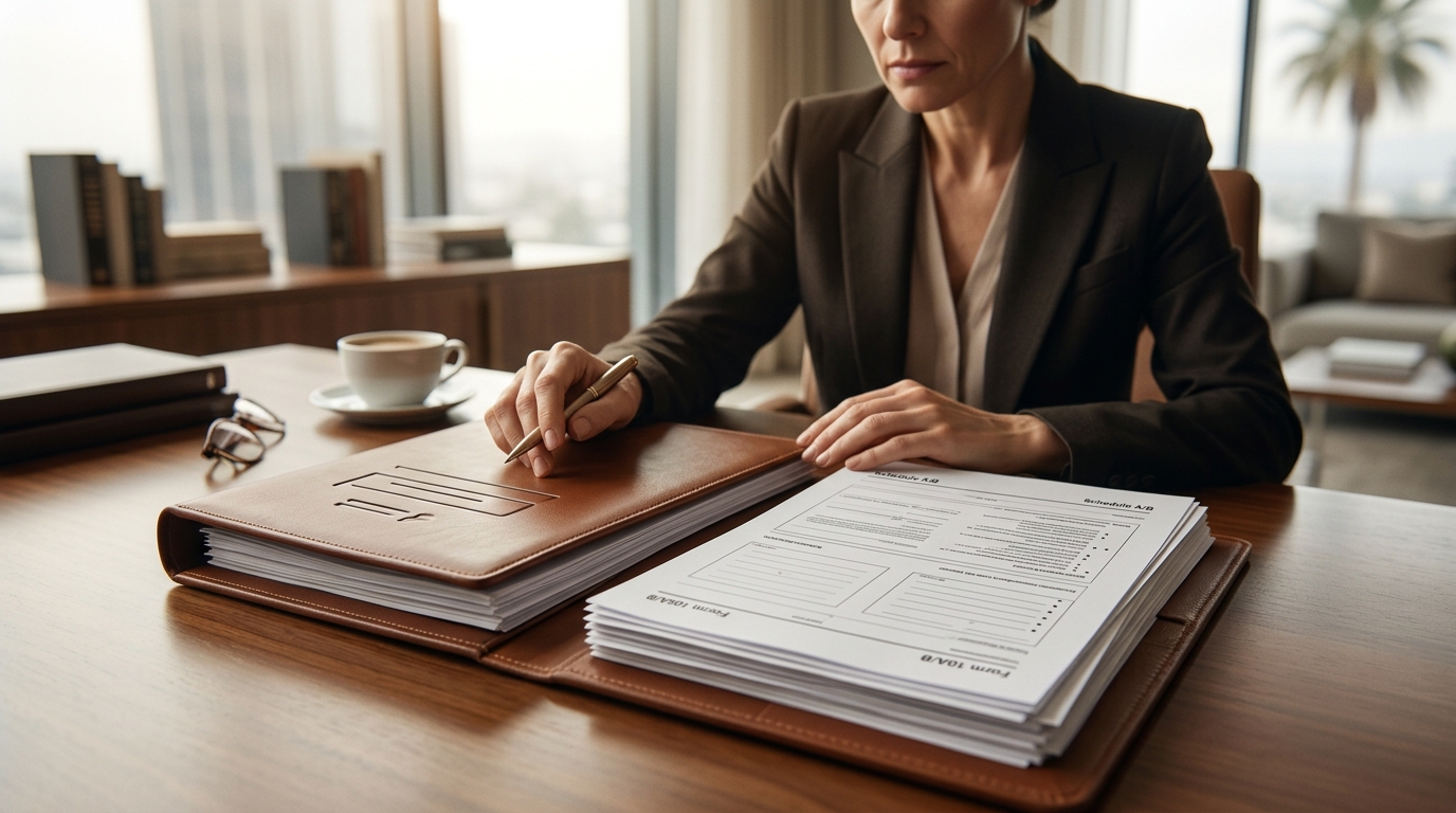 Essential Criteria for Bankruptcy Filing Documents