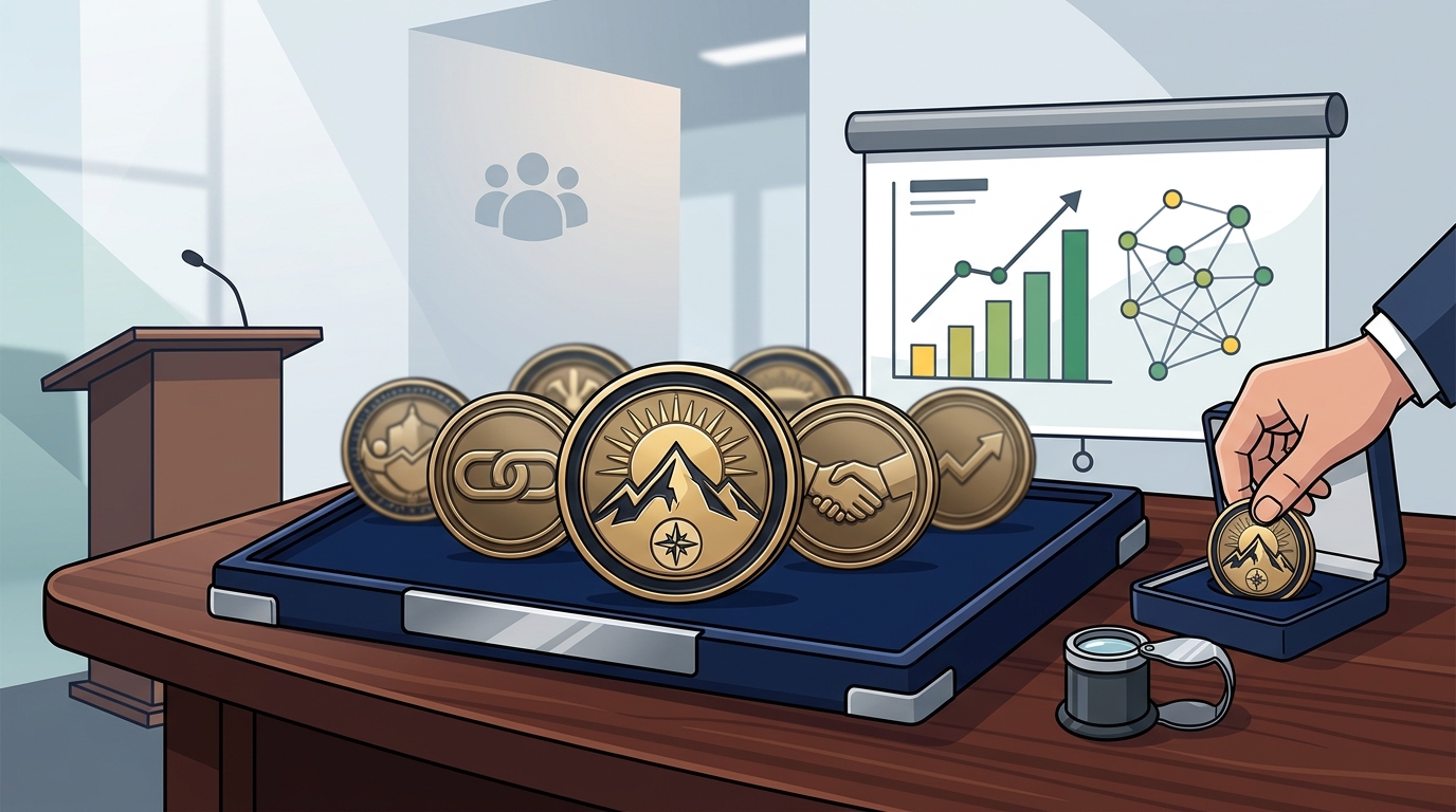 ROI of Custom Challenge Coins: Tangible Results for Teams