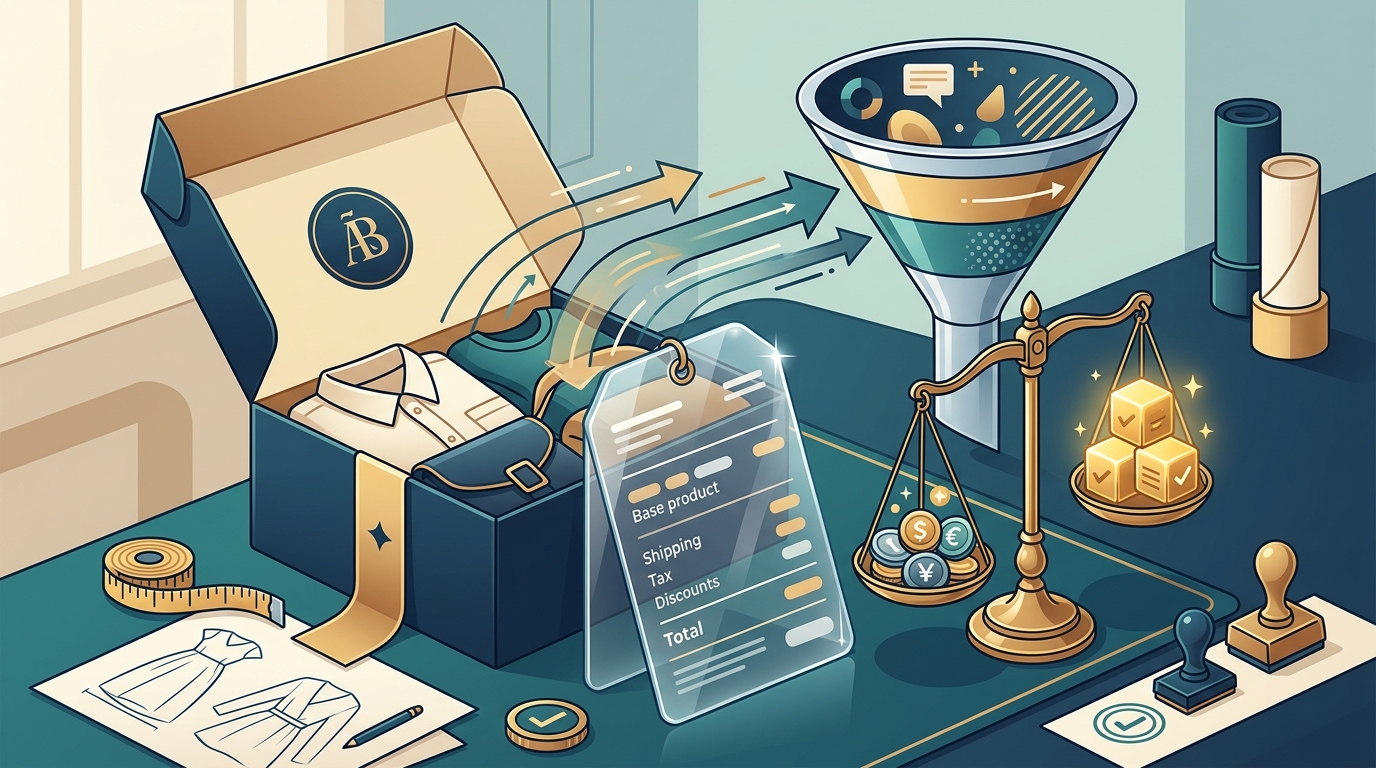 Pricing Transparency: Justifying Value in High-Converting Pages