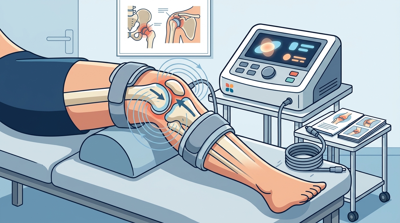 Posizionamento Magnetoterapia: Guida al Dolore Articolare Cron