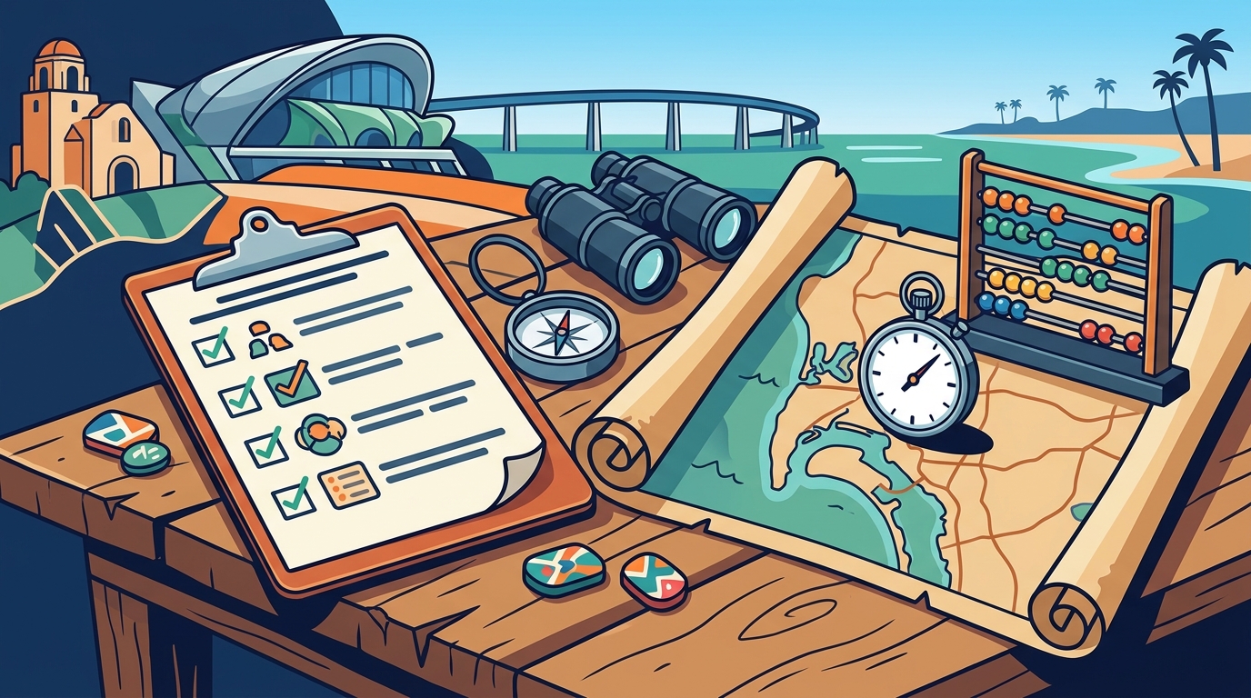 Measurable Team Performance Gains From San Diego Scavenger Hunts