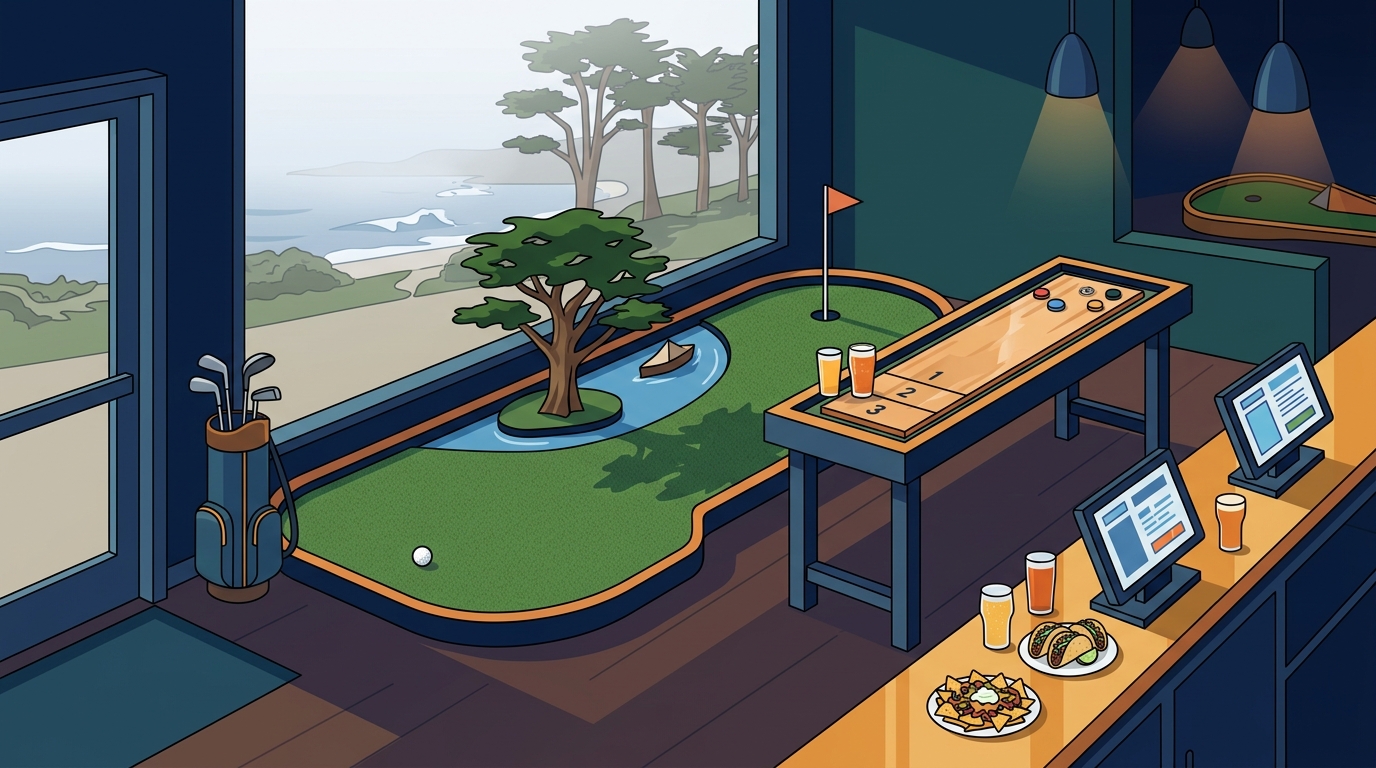 The Ultimate Guide to Tipsy Putt Monterey: Mini Golf & Drinks