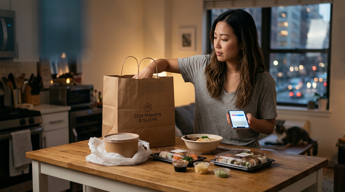 Common Takeout Ordering Mistakes at Zen Ramen & Sushi
