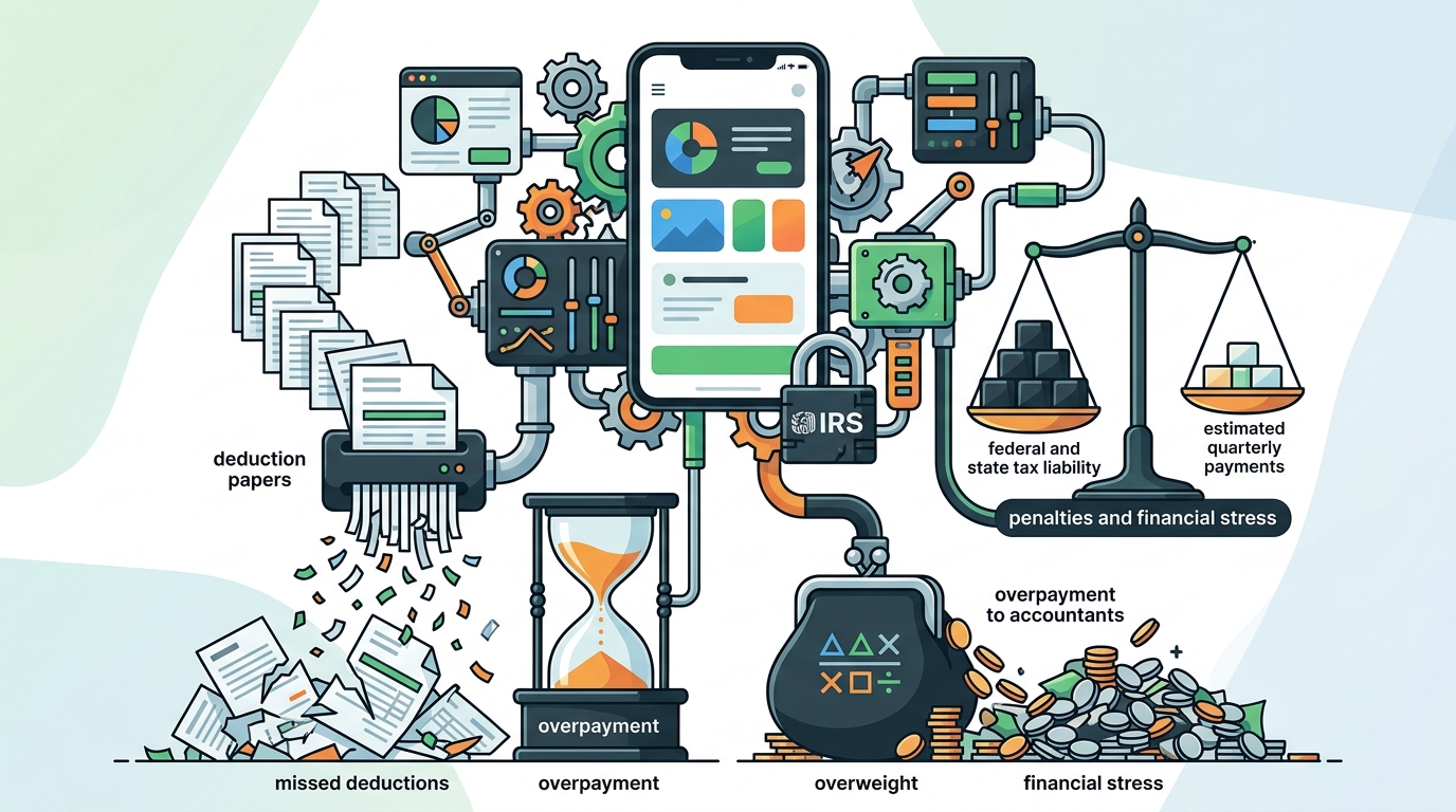Common Mistakes Freelancers Make When Choosing Tax Planning Apps