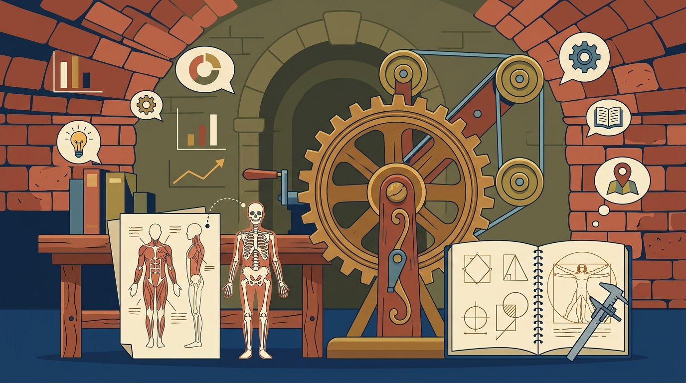 Learning Outcomes at Museo Leonardo da Vinci: Skills & History