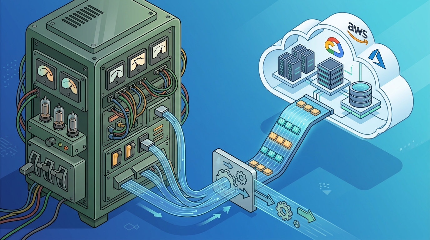 Legacy Database Cloud Migration: Pitfalls & Prevention