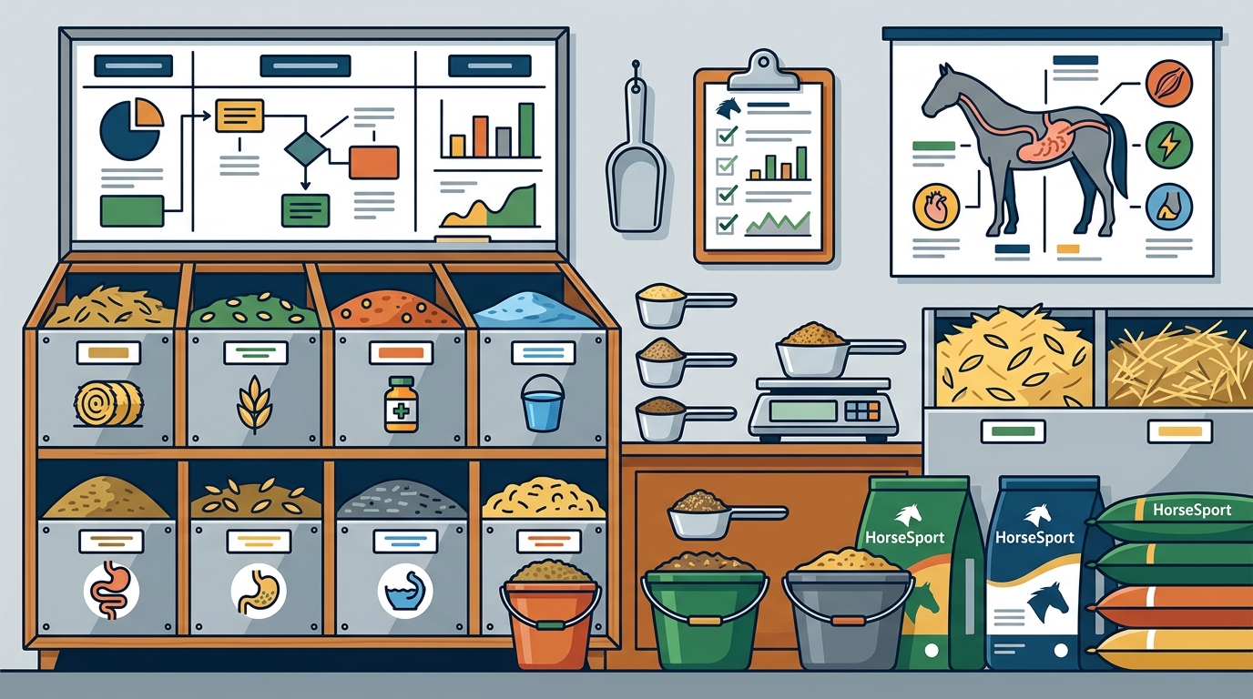Step-by-Step Guide to Creating a Balanced Feeding Plan for Your