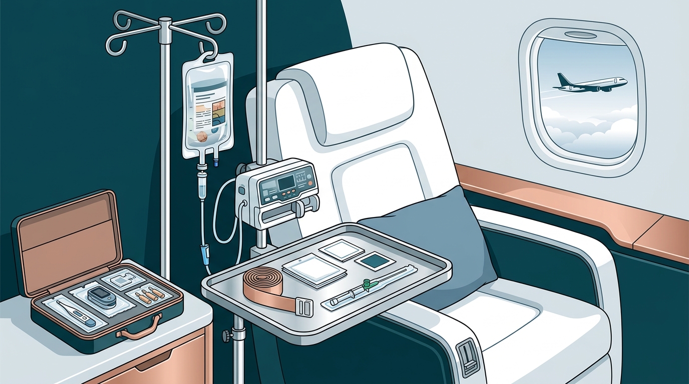 Essential Standards for Clinical-Grade Hydration in Travel