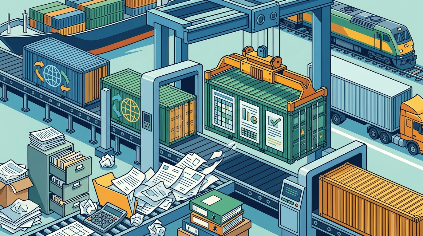 Essential Features of Modern Customs Entry Automation Platforms