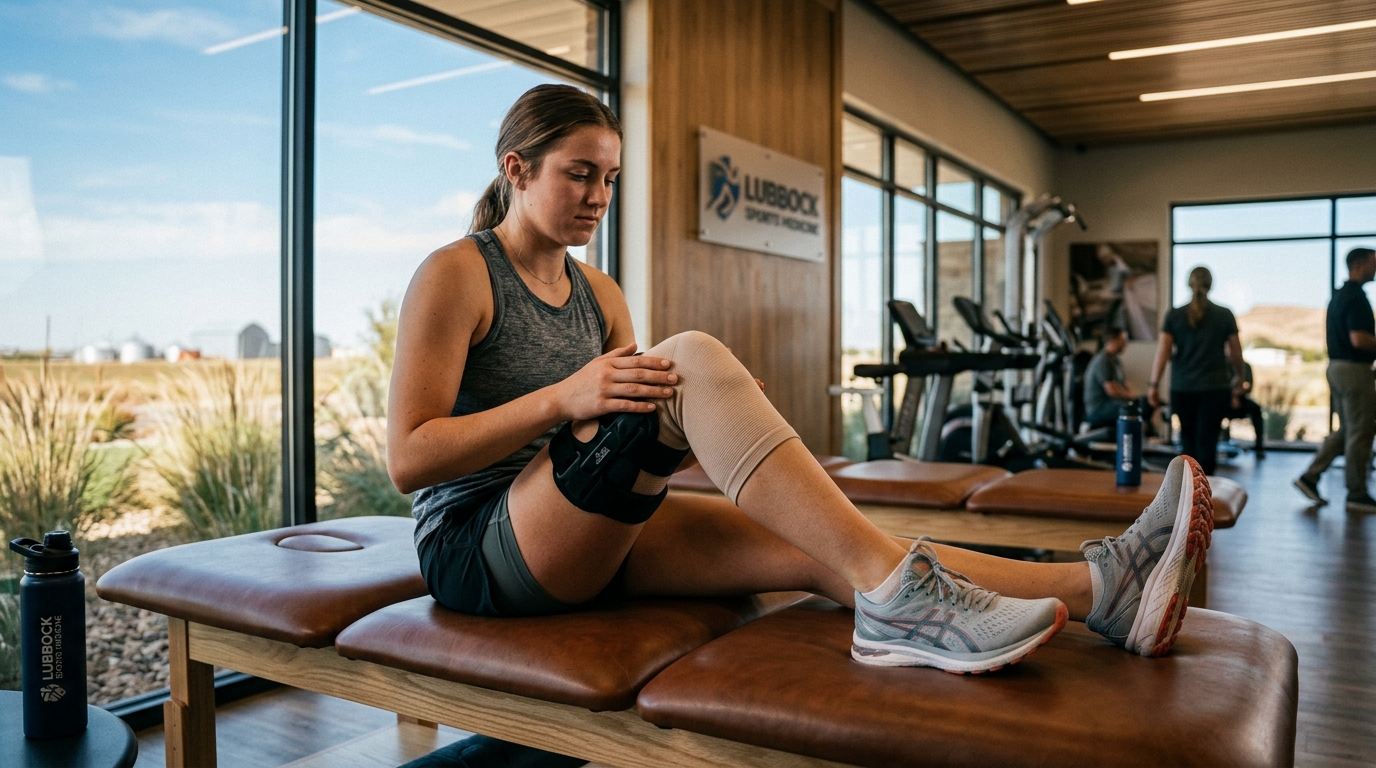 Common Mistakes to Avoid During ACL Repair Recovery in West TX
