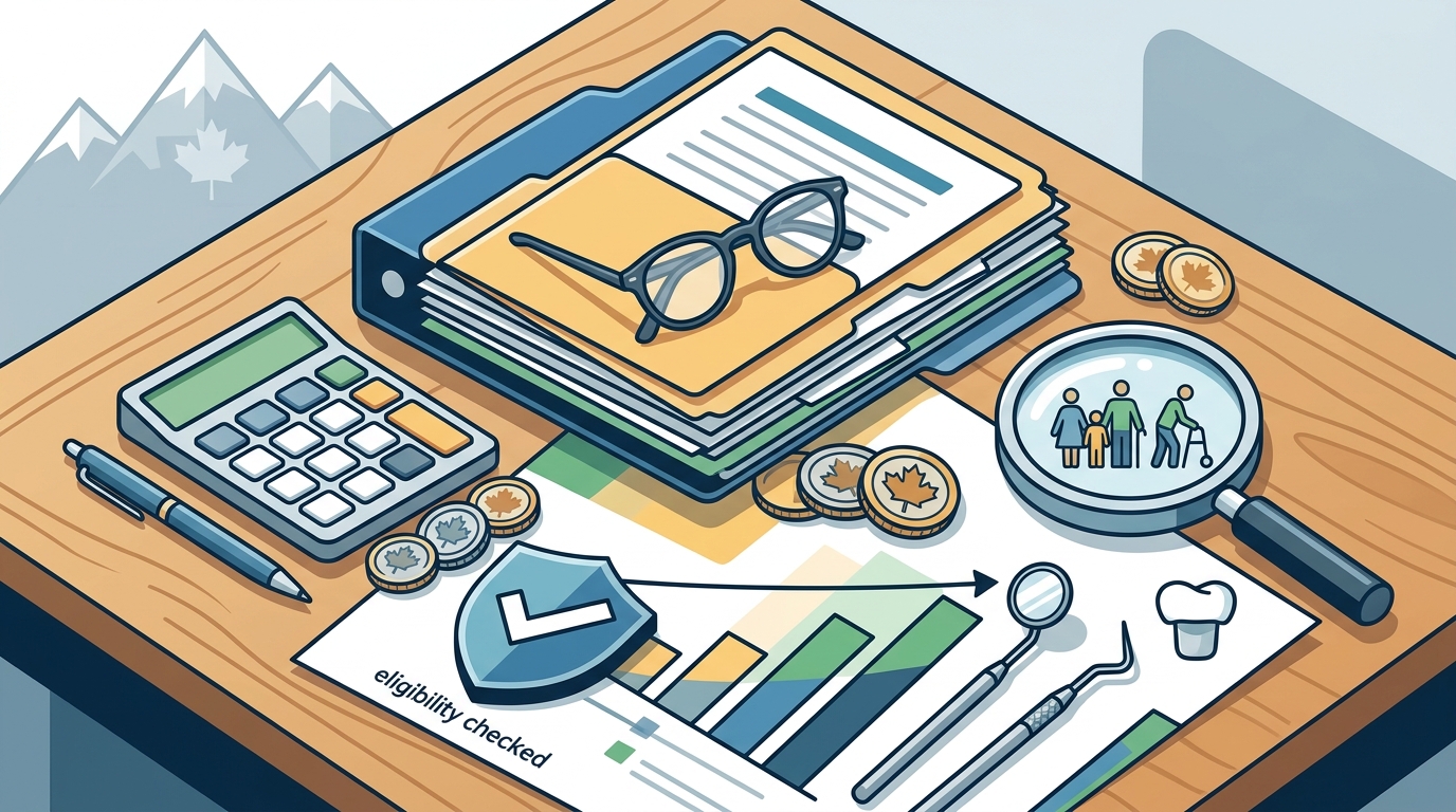 CDCP Eligibility & Coverage Limits in Calgary: A Complete Guide