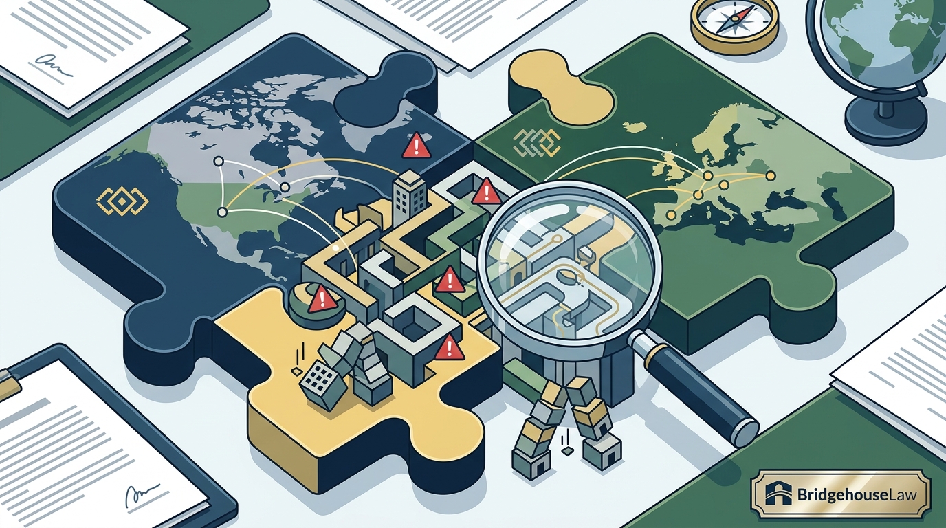 Cross-Border M&A Pitfalls: Regulatory Compliance & Mitigation