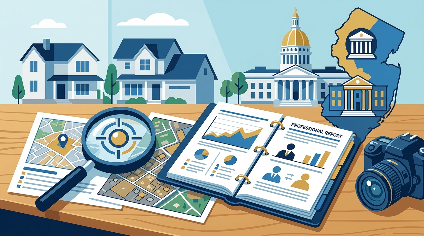 How to Select and Work with a New Jersey Property Tax Appeal App