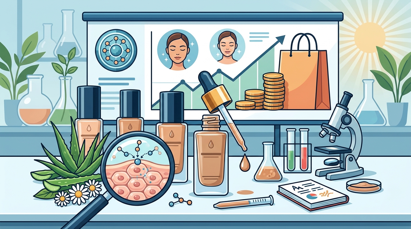 Forever Bloom Biomimic Foundation: Real-World Performance Review