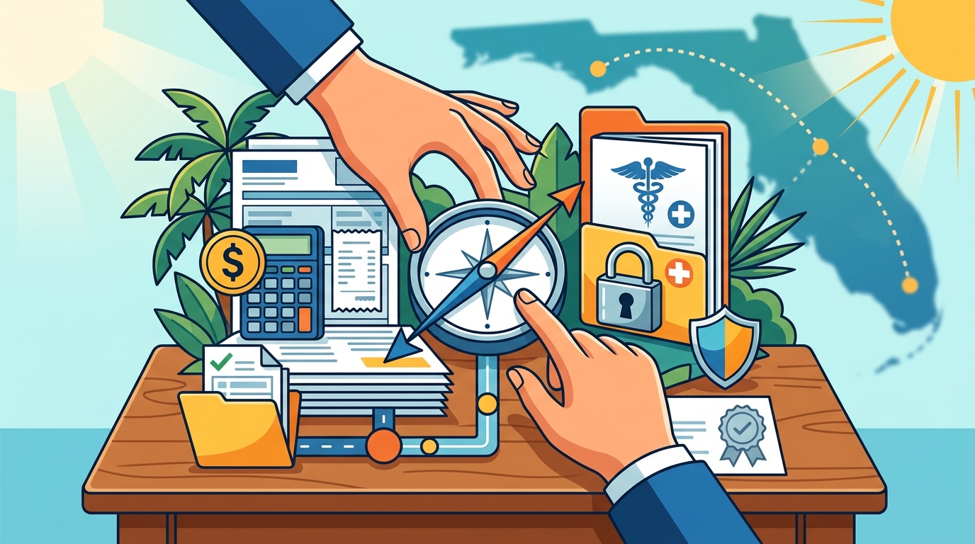 Navigating Tax Preparation and Health Insurance in Florida