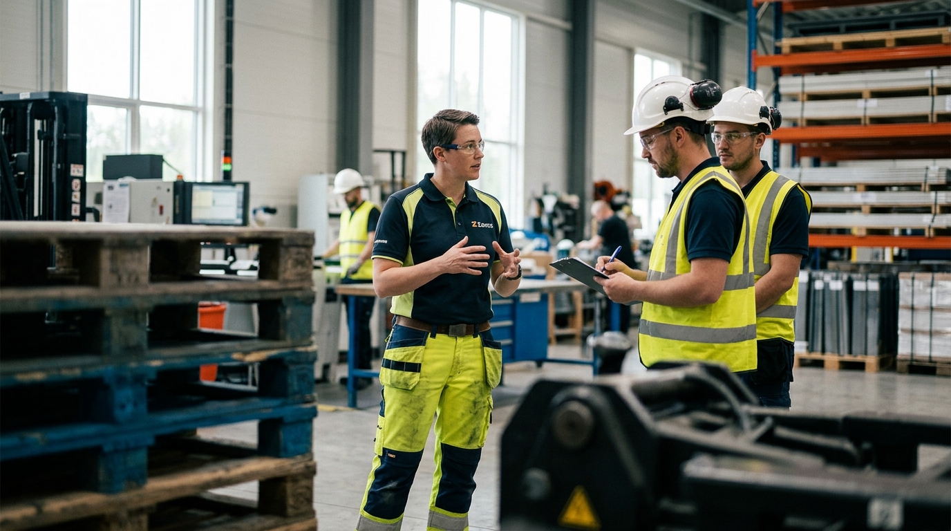 Cost-Benefit Analysis of On-Site Safety Training From Your PPE