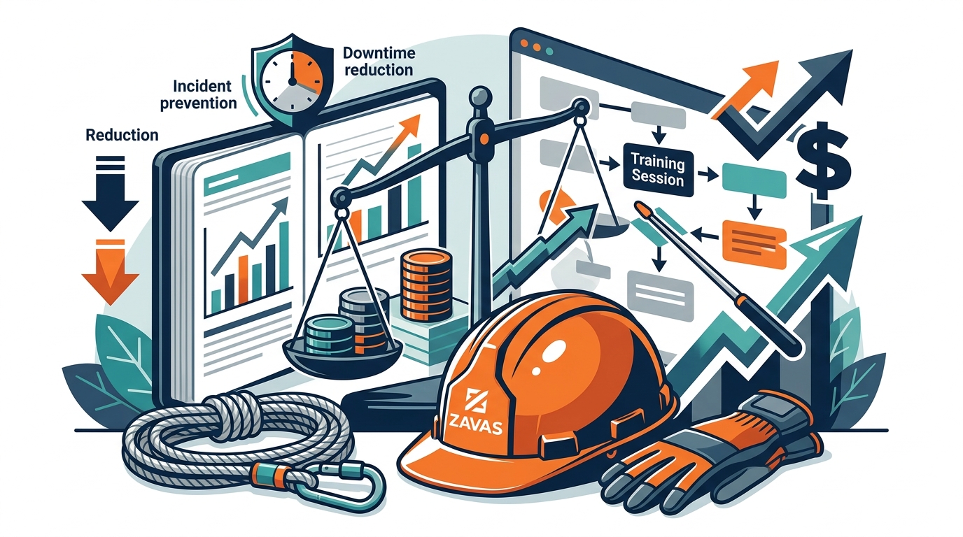 Cost-Benefit Analysis of On-Site Safety Training From Your PPE