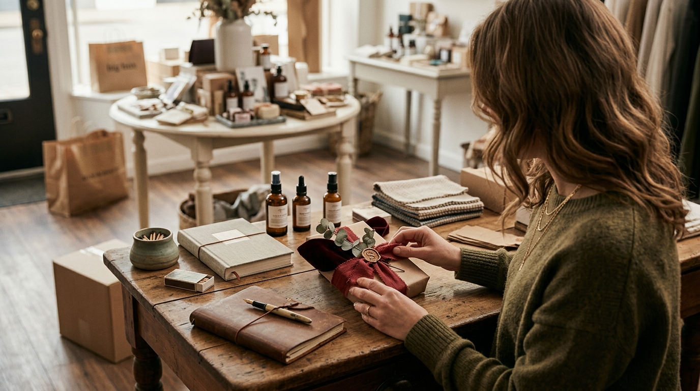 Scarlet Tassel vs. Big Box Retailers: Curated Gift Guide
