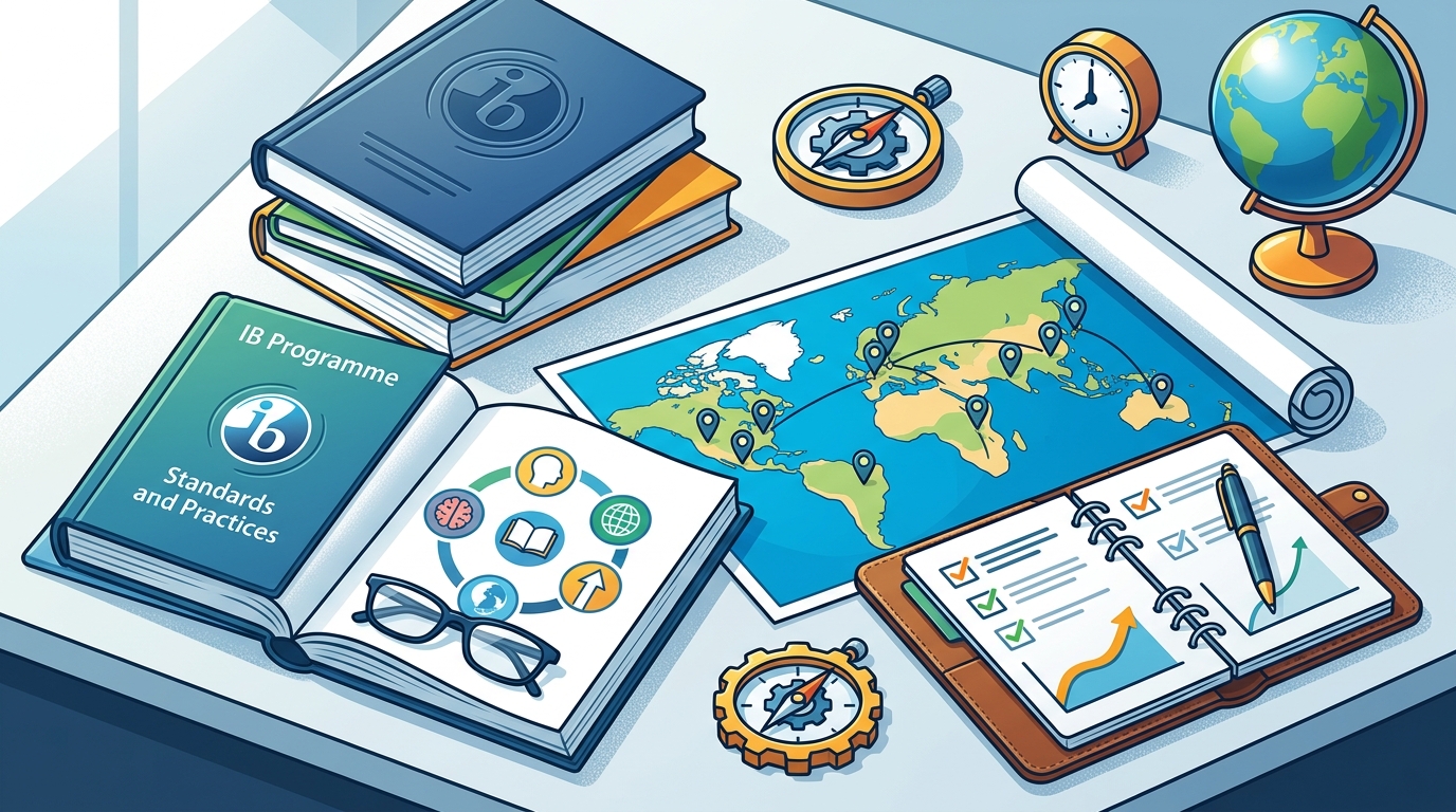 IB Teacher Training: Official Workshops & Professional Growth