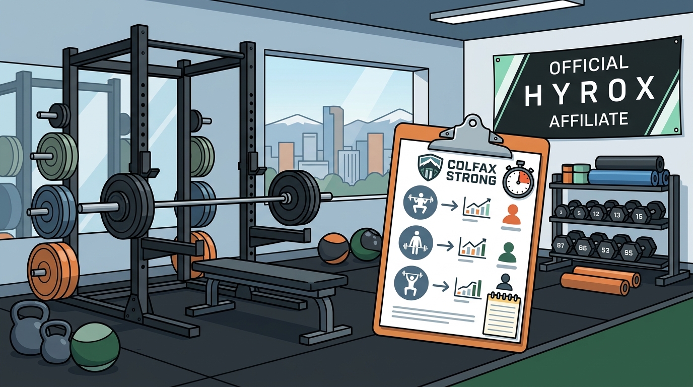 How Colfax Strong Structures Semi-Private Training for Beginners