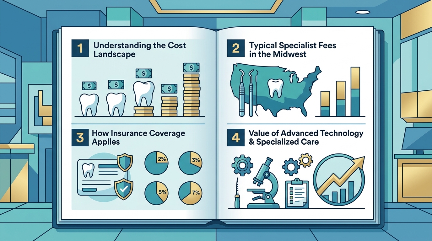 Complex Root Canal Costs & Insurance in Dayton: A 2026 Guide