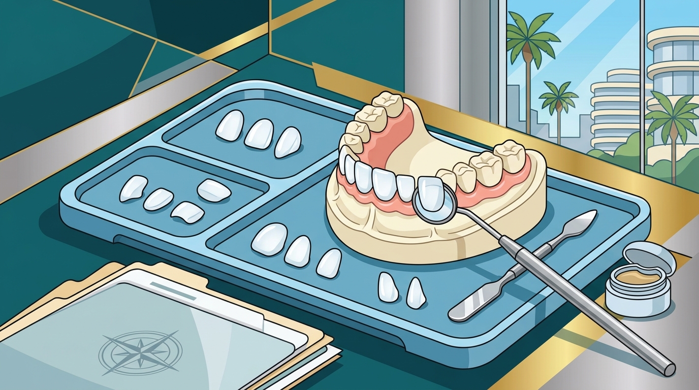 Porcelain Veneers in Beverly Hills: The Ultimate Guide