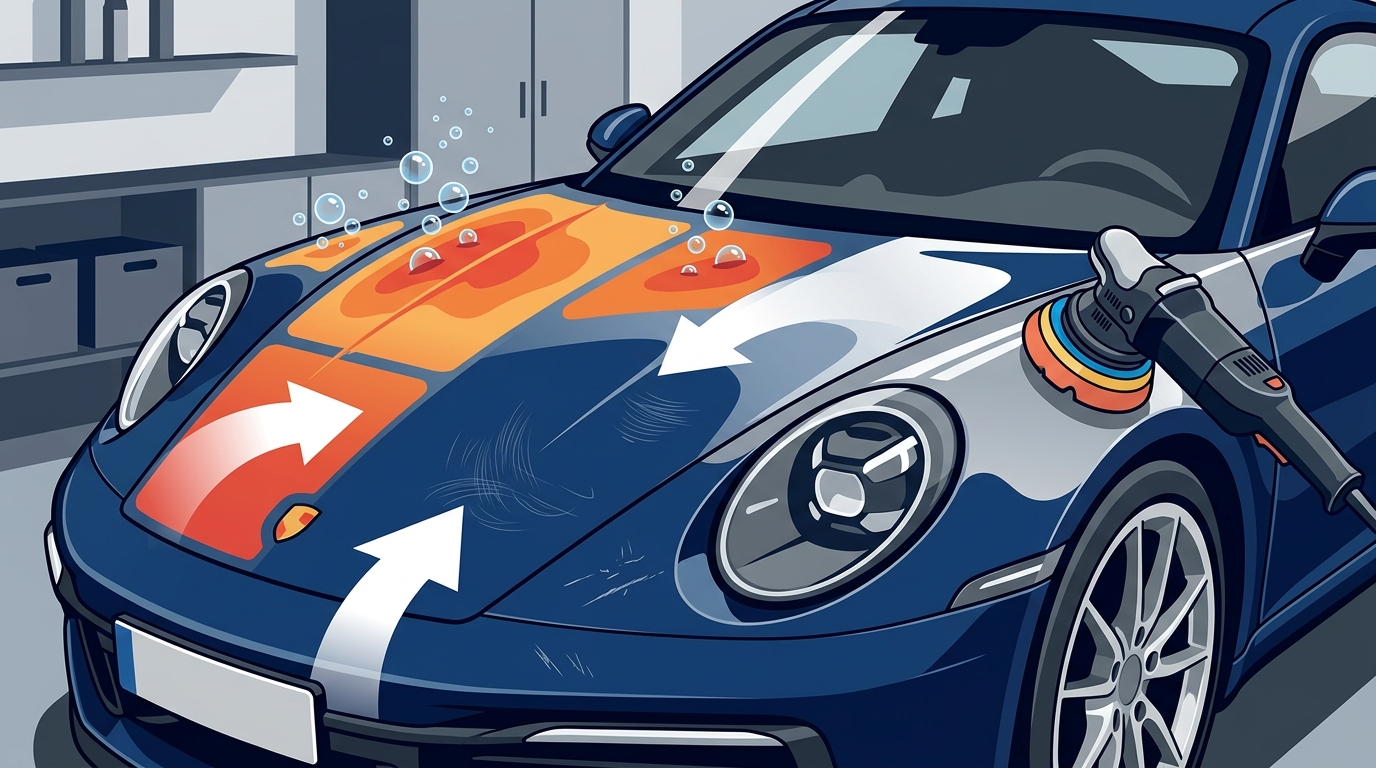 Common Mistakes to Avoid When Getting Your Car Hand Detailed in