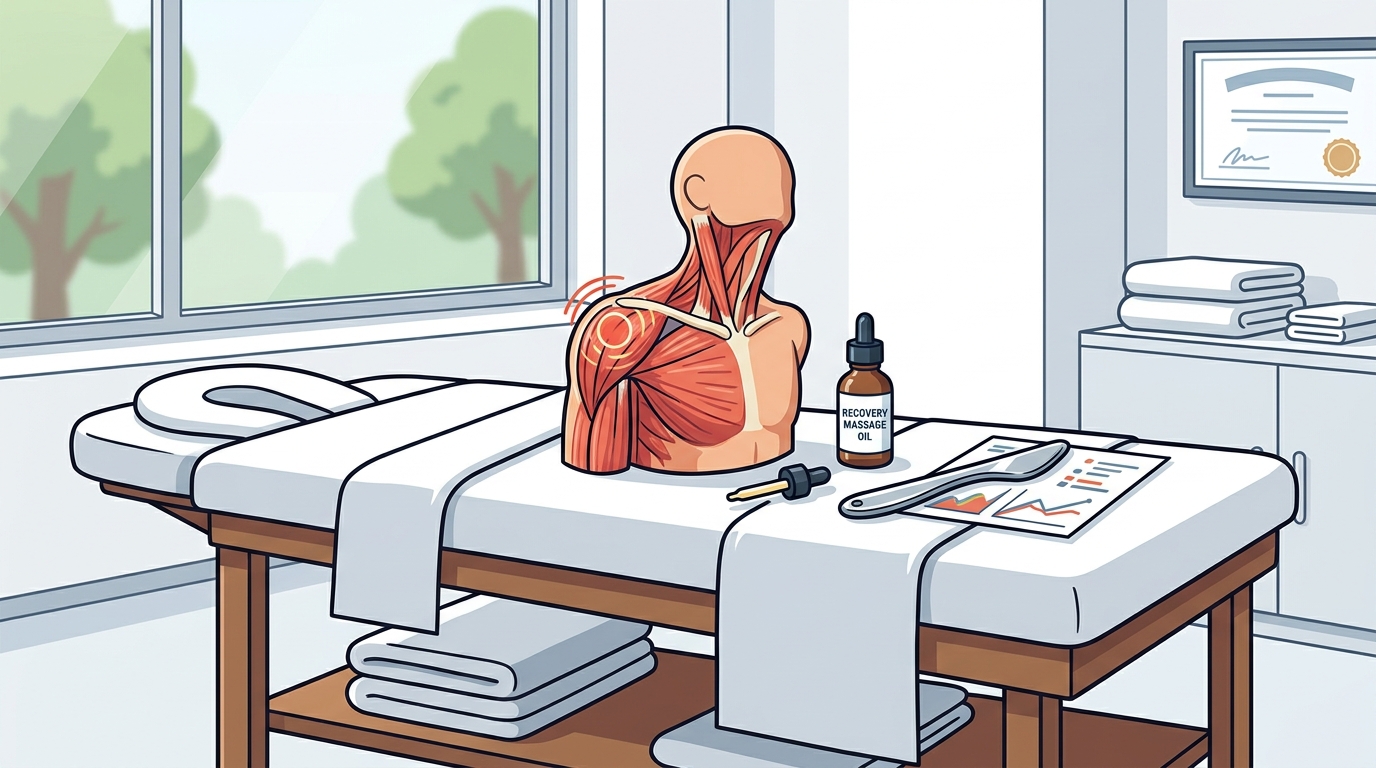 Common Mistakes When Choosing Injury Rehabilitation Massage in H