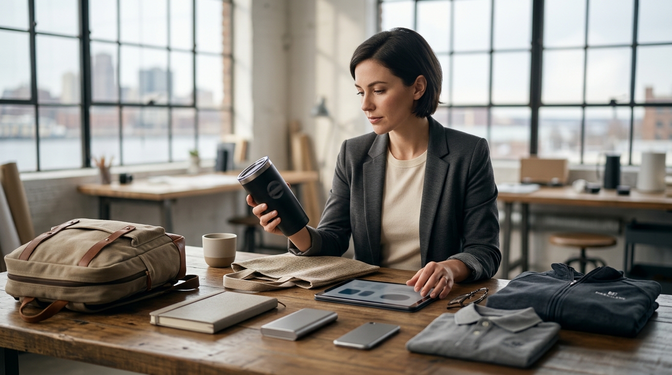 Essential Criteria for Selecting Branded Merchandise With Measur