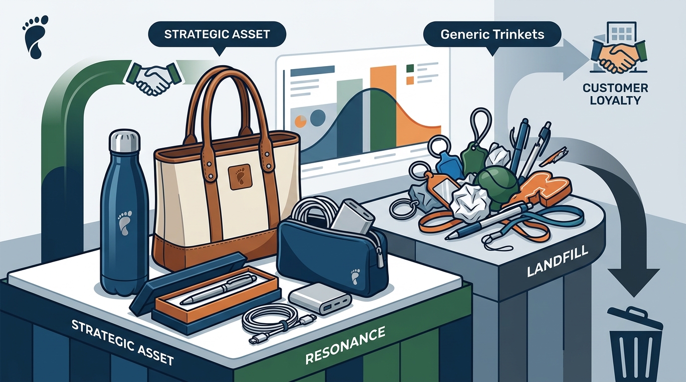 Essential Criteria for Selecting Branded Merchandise With Measur