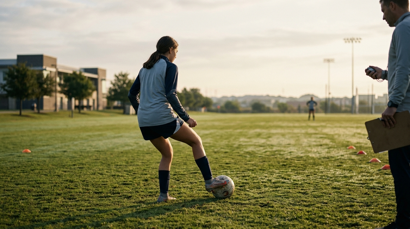 Key Criteria for Selecting a DFW Soccer Camp for Skill