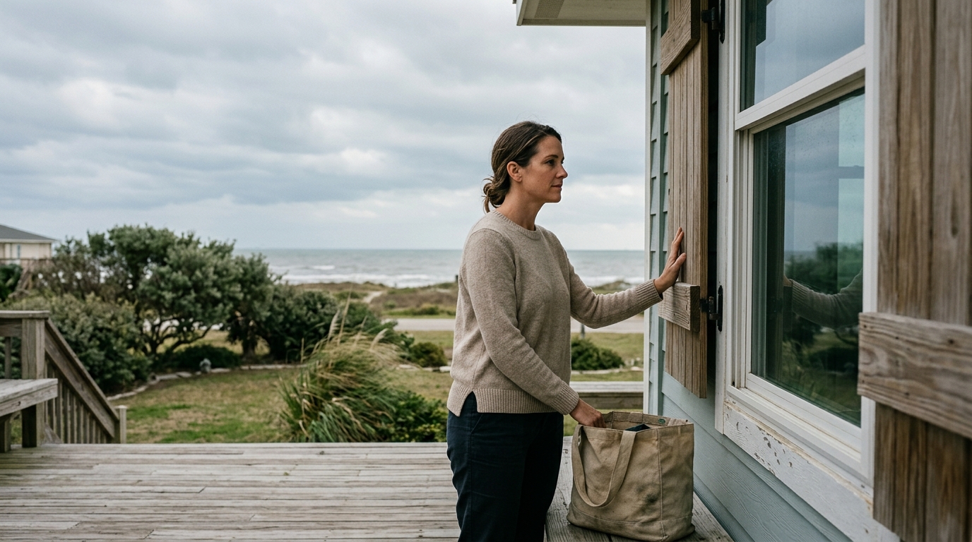 Common Mistakes Coastal Homeowners Make When Preparing for Wind