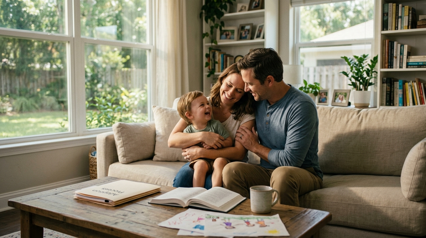 Florida Adoption Guide: Legal Steps, Costs & Law Legal Group