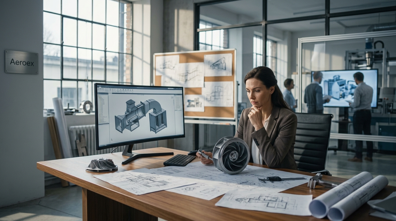 Common Mistakes in Custom Industrial Air Filtration Design