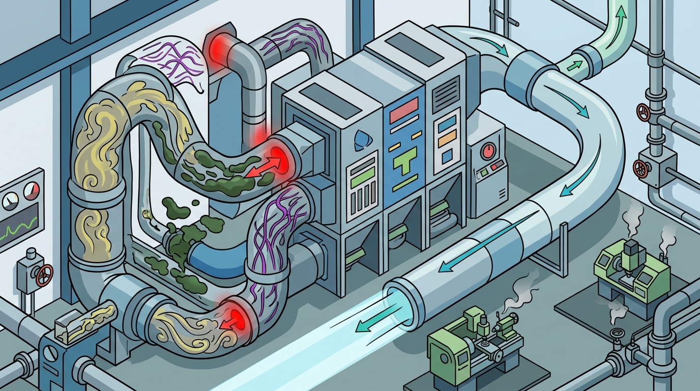 Common Mistakes in Custom Industrial Air Filtration Design