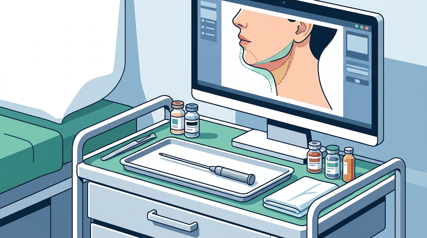 Adult Chin Liposuction: Jawline Contouring & Recovery Guide