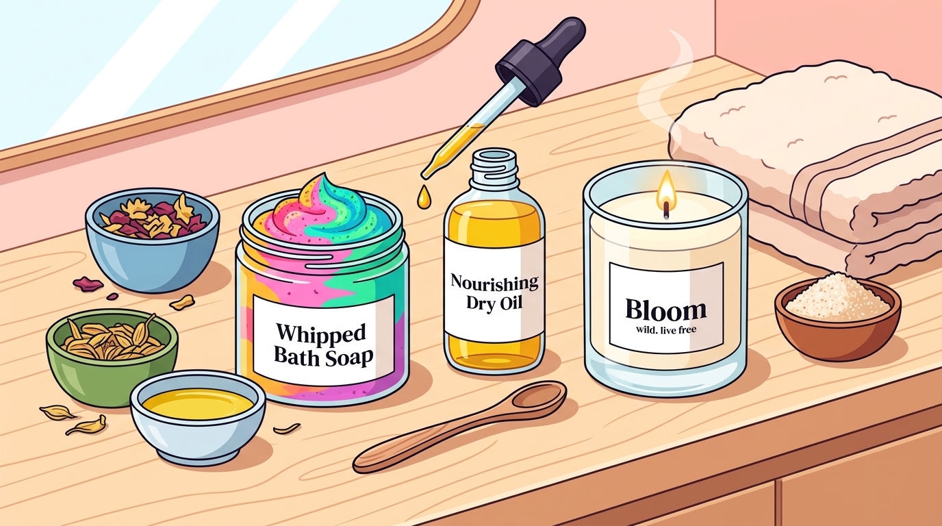 The Ultimate Guide to Body Care: Ruby + Begonia Essentials