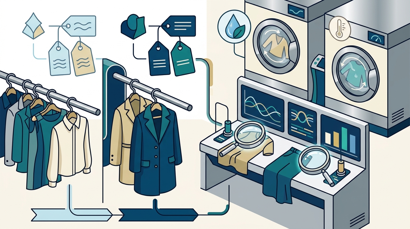 Quality Standards & Fabric-Based Pricing in Dubai Dry Cleaning