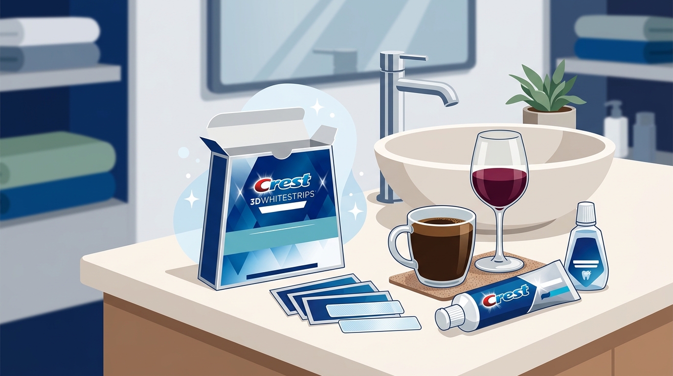 Best Teeth Whitening for Coffee & Wine Stains in the Netherlands