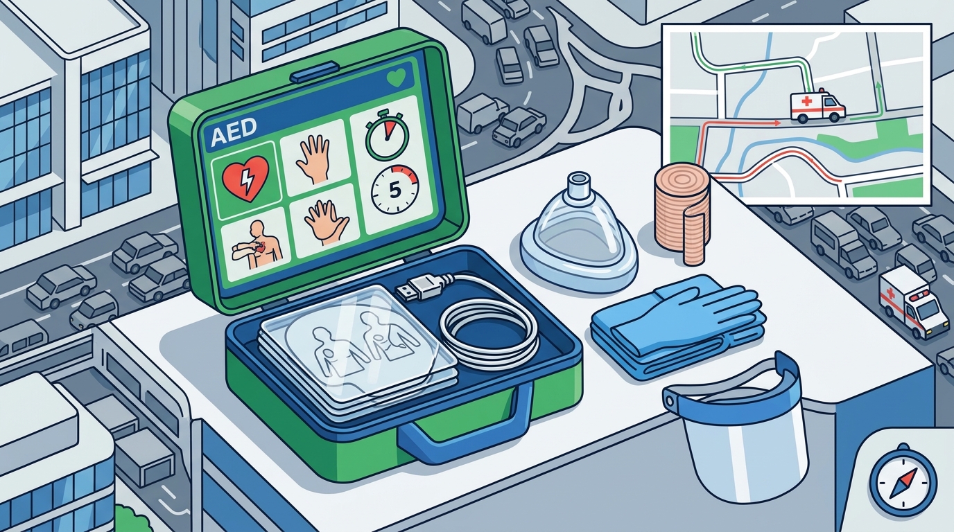 Why First Aid Training in Bangkok Saves Lives: A Case Study