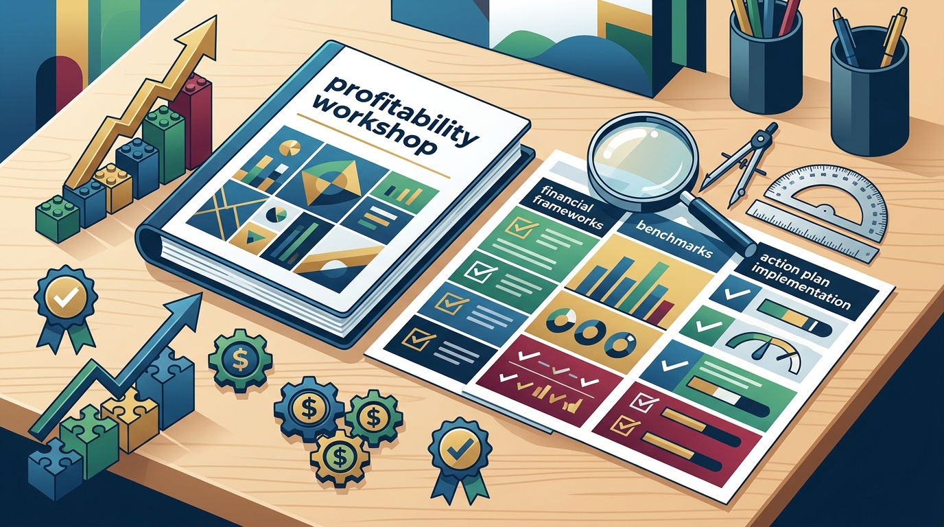 How to Evaluate and Select Profitability Workshops for Your Mark